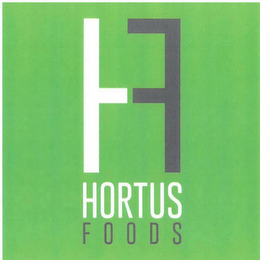 HF HORTUS FOODS