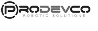 PRODEVCO ROBOTIC SOLUTIONS