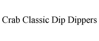 CRAB CLASSIC DIP DIPPERS