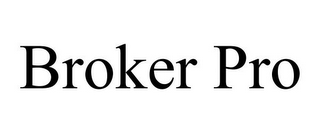 BROKER PRO