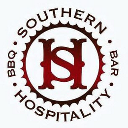 SOUTHERN HOSPITALITY BAR BBQ SH