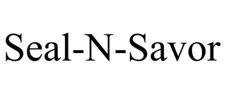 SEAL-N-SAVOR