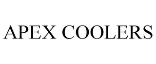 APEX COOLERS