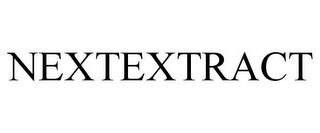 NEXTEXTRACT