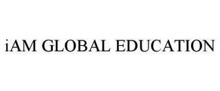 IAM GLOBAL EDUCATION