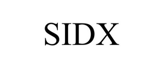 SIDX