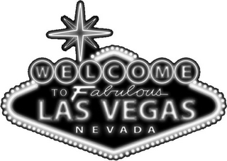 WELCOME TO FABULOUS LAS VEGAS NEVADA