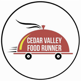 CEDAR VALLEY FOOD RUNNER