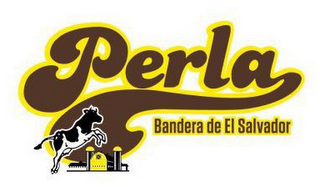 PERLA BANDERA DE EL SALVADOR