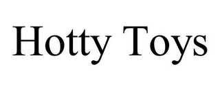 HOTTY TOYS