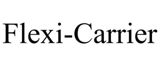FLEXI-CARRIER