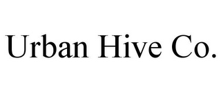 URBAN HIVE CO.