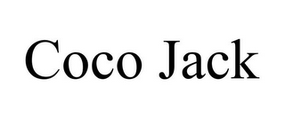 COCO JACK