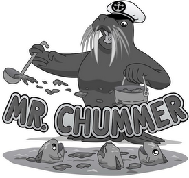 MR. CHUMMER