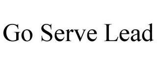 GO SERVE LEAD