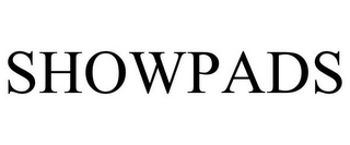 SHOWPADS