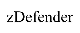 ZDEFENDER