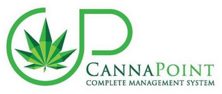 CP CANNAPOINT COMPLETE MANAGEMENT SYSTEM