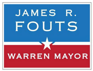 WARREN MAYOR JAMES R. FOUTS
