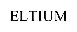 ELTIUM