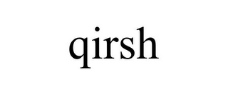 QIRSH