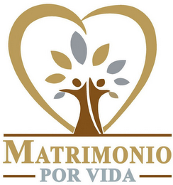 MATRIMONIO POR VIDA