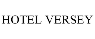 HOTEL VERSEY