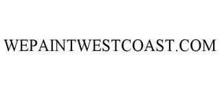 WEPAINTWESTCOAST.COM