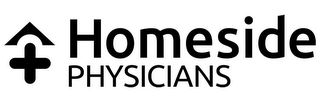 HOMESIDE PHYSICIANS