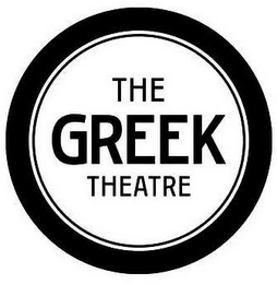 THE GREEK THEATRE