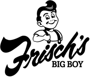 FRISCH'S BIG BOY