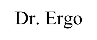 DR. ERGO