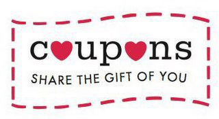 C UP N S SHARE THE GIFT OF YOU