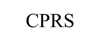 CPRS