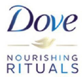 DOVE NOURISHING RITUALS