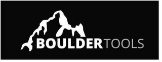 BOULDER TOOLS