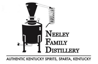 NEELEY FAMILY DISTILLERY AUTHENTIC KENTUCKY SPIRITS, SPARTA, KENTUCKY