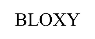 BLOXY