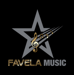 FAVELA MUSIC