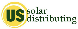 US SOLAR DISTRIBUTING