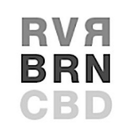 RVR BRN CBD