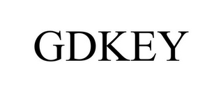 GDKEY