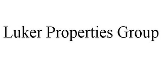 LUKER PROPERTIES GROUP