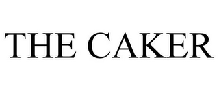 THE CAKER