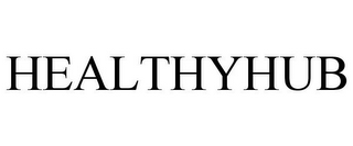 HEALTHYHUB