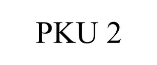 PKU 2