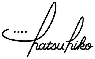 HATSUHIKO