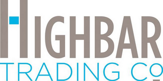 HIGHBAR TRADING CO