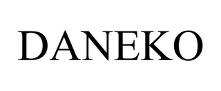 DANEKO