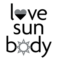 LOVE SUN BODY